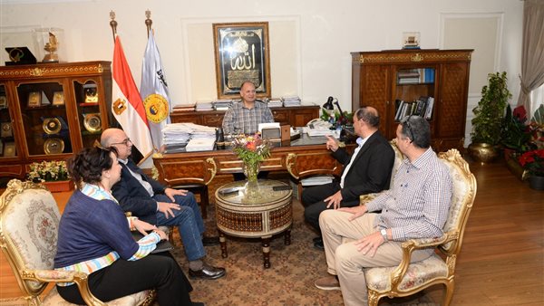 صورة من الحدث