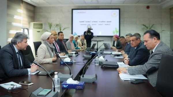 صورة من الحدث