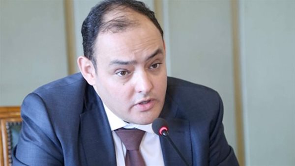 احمد سمير صالح وزير