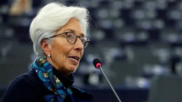 كريتسين لاجارد 