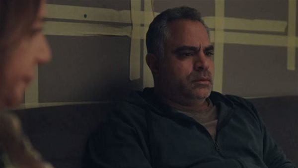 لقطة من مسلسل الهرشة