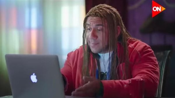 لقطة من مسلسل الكبير