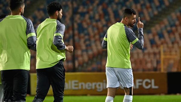 الزمالك ضد المريخ