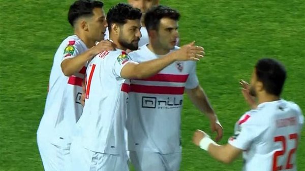 الزمالك ضد المريخ