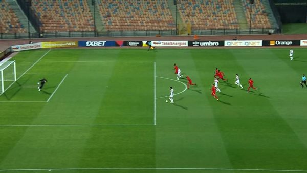 الزمالك ضد المريخ