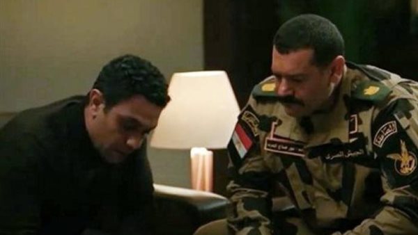  مسلسل الكتيبة 101