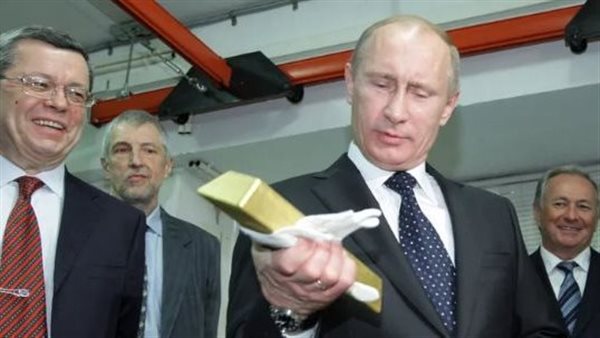 الرئيس الروسي بوتين