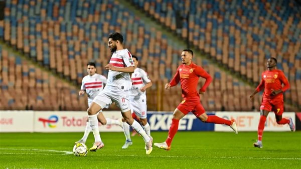 الزمالك ضد المريخ
