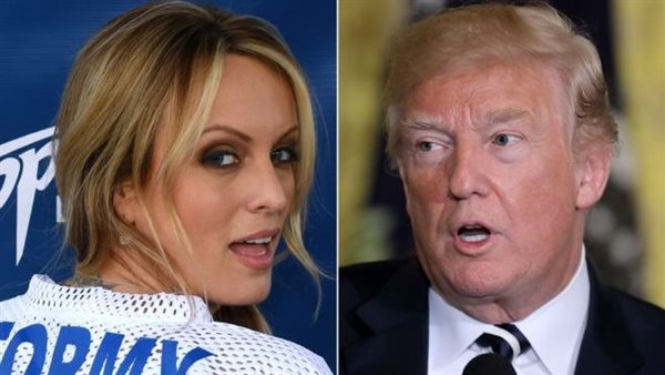 ستورمي دانيلز ودونالد