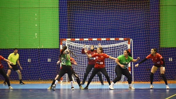 الأهلى لكرة اليد