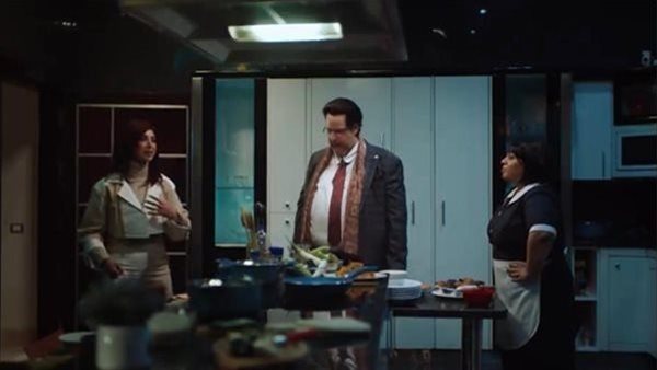 لقطة من مسلسل الصفارة