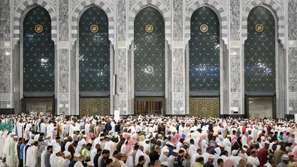 المسجد الحرام