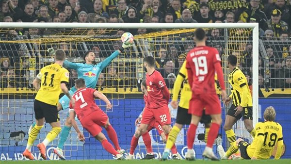 البايرن ضد دورتموند