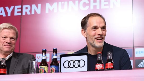  توماس توخيل