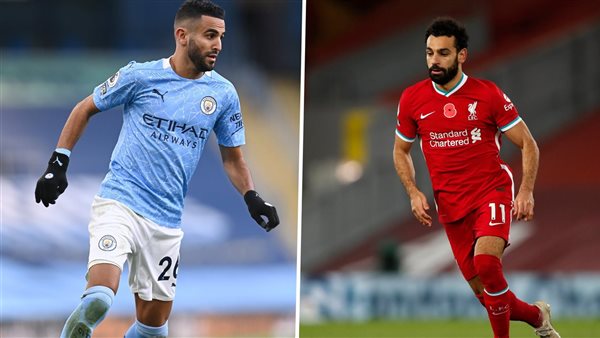 مان سيتي ضد ليفربول