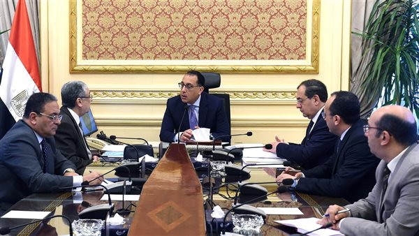 مصطفى مدبولي رئيس