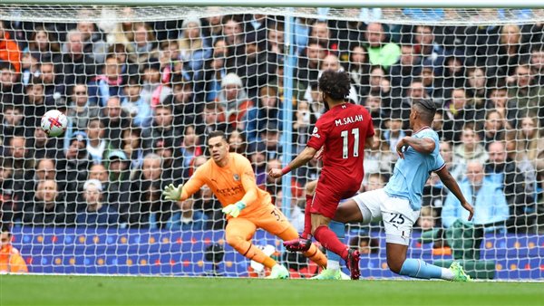 مان سيتي ضد ليفربول