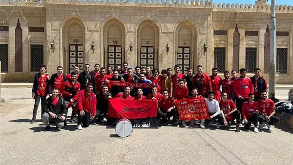 جماهير الأهلي