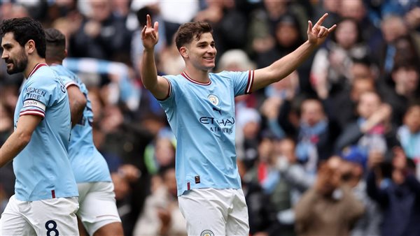 مان سيتي ضد ليفربول