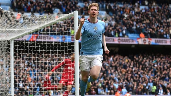 مان سيتي ضد ليفربول