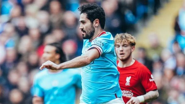 مان سيتي ضد ليفربول