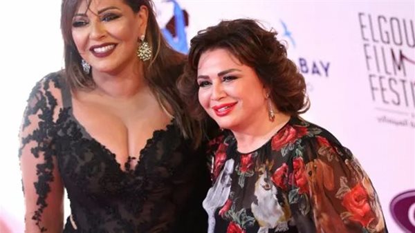 إلهام شاهين وهالة