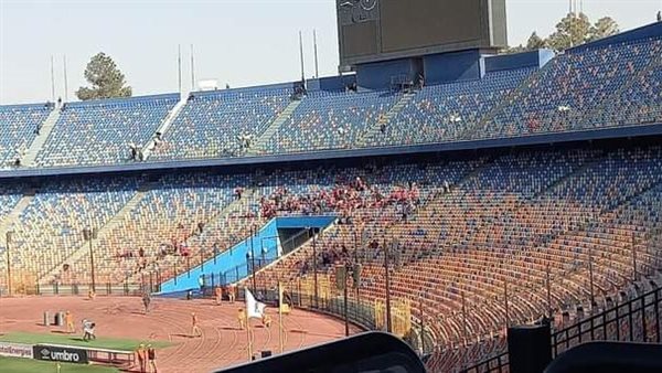 جماهير الأهلى