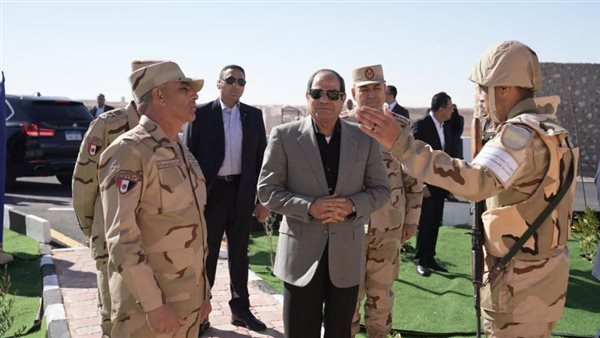 الرئيس عبد الفتاح