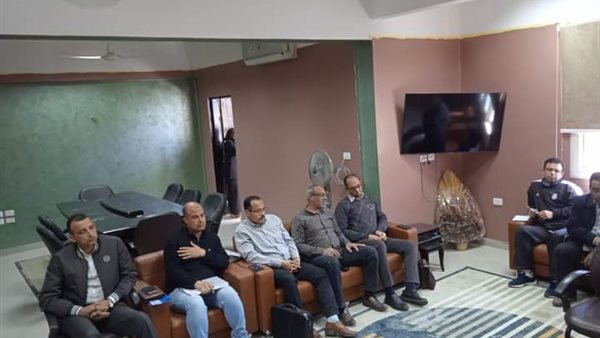 جانب من  اللقاء