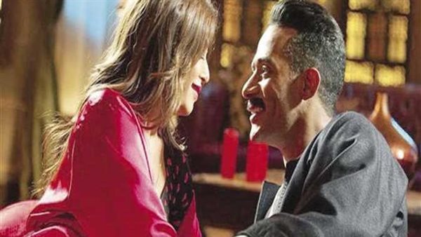 منه فضالى ومحمد رمضان