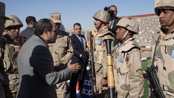 جانب من  اللقاء