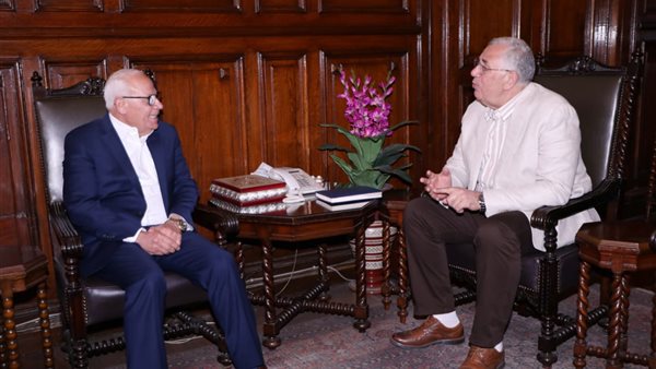 جانب من  اللقاء