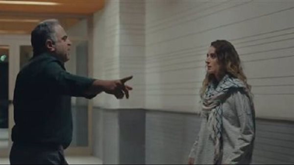 لقطة من مسلسل الهرشة