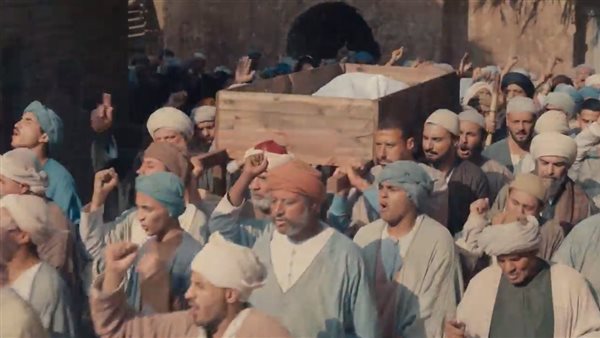 لقطة من مسلسل سره