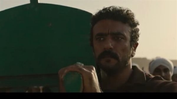 لقطة من مسلسل ضرب