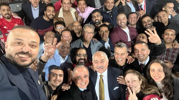 جانب من الاحتفال