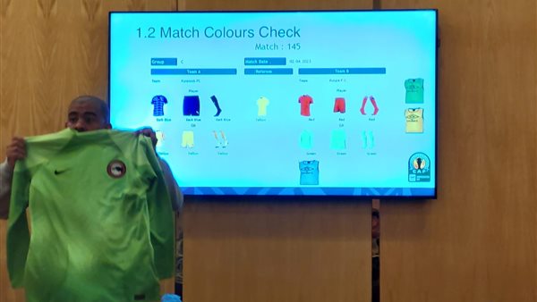 جانب من  اللقاء