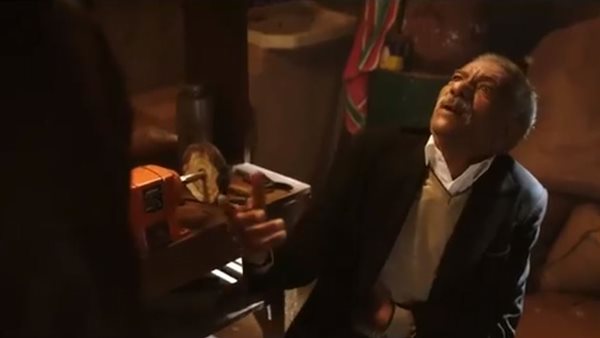 مسلسل الاجهر 