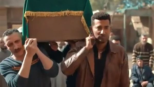 مسلسل الاجهر 