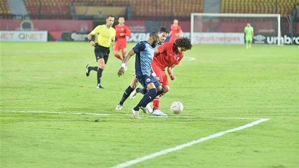 بيراميدز ضد فيوتشر