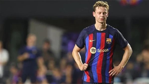 فرينكي دي يونج