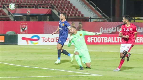 جانب من مباراة سابقة