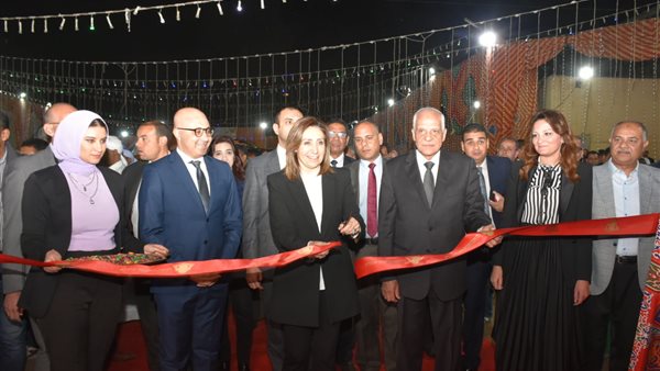 جانب من القاء