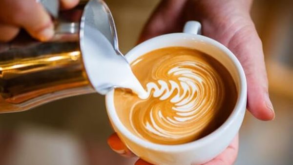 مشروب القهوة 