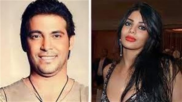 الراقصة شمس وسعد