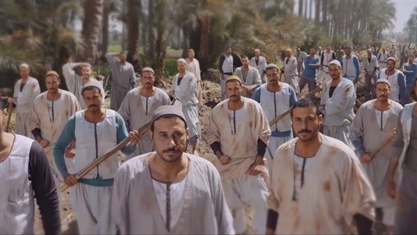 لقطة من مسلسل سره