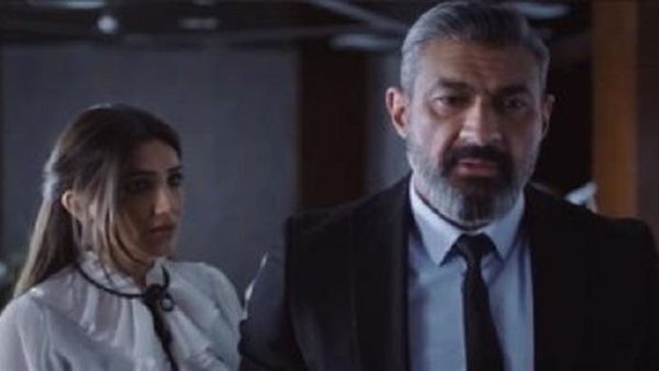 مسلسل علاقة مشروعة