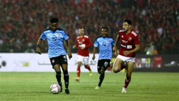 جانب من مباراة سابقة