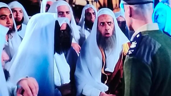 لقطة من مسلسل سره