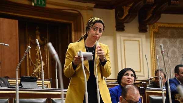 النائبة رشا كليب